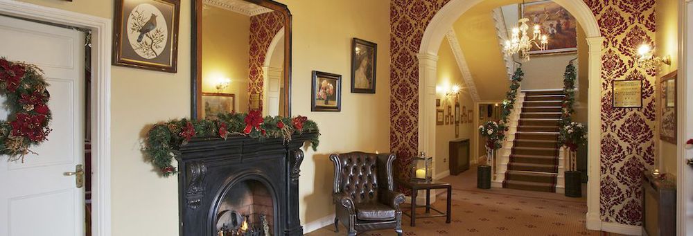 Castle Oaks House Hotel Castleconnell Bagian luar foto