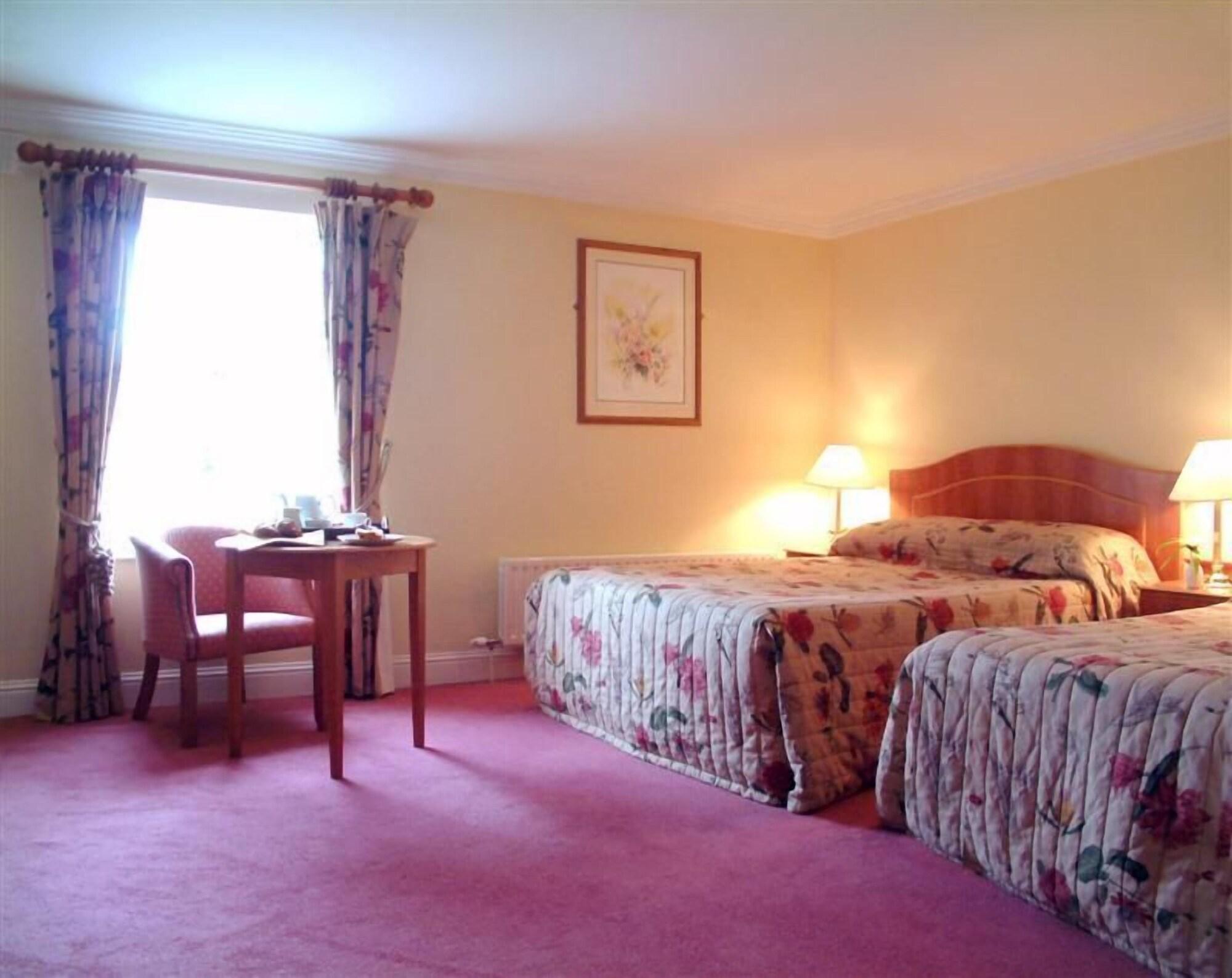 Castle Oaks House Hotel Castleconnell Bagian luar foto