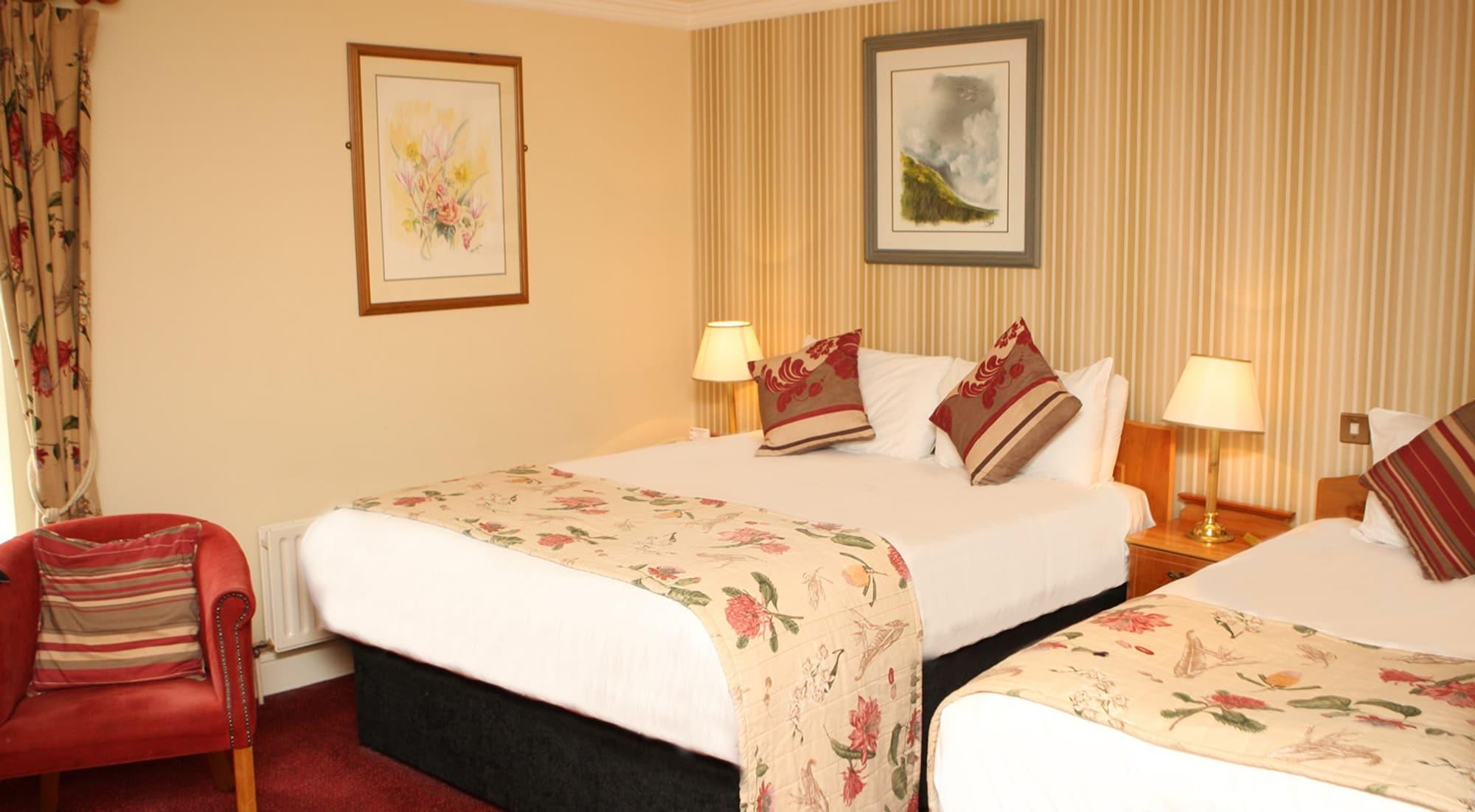 Castle Oaks House Hotel Castleconnell Bagian luar foto