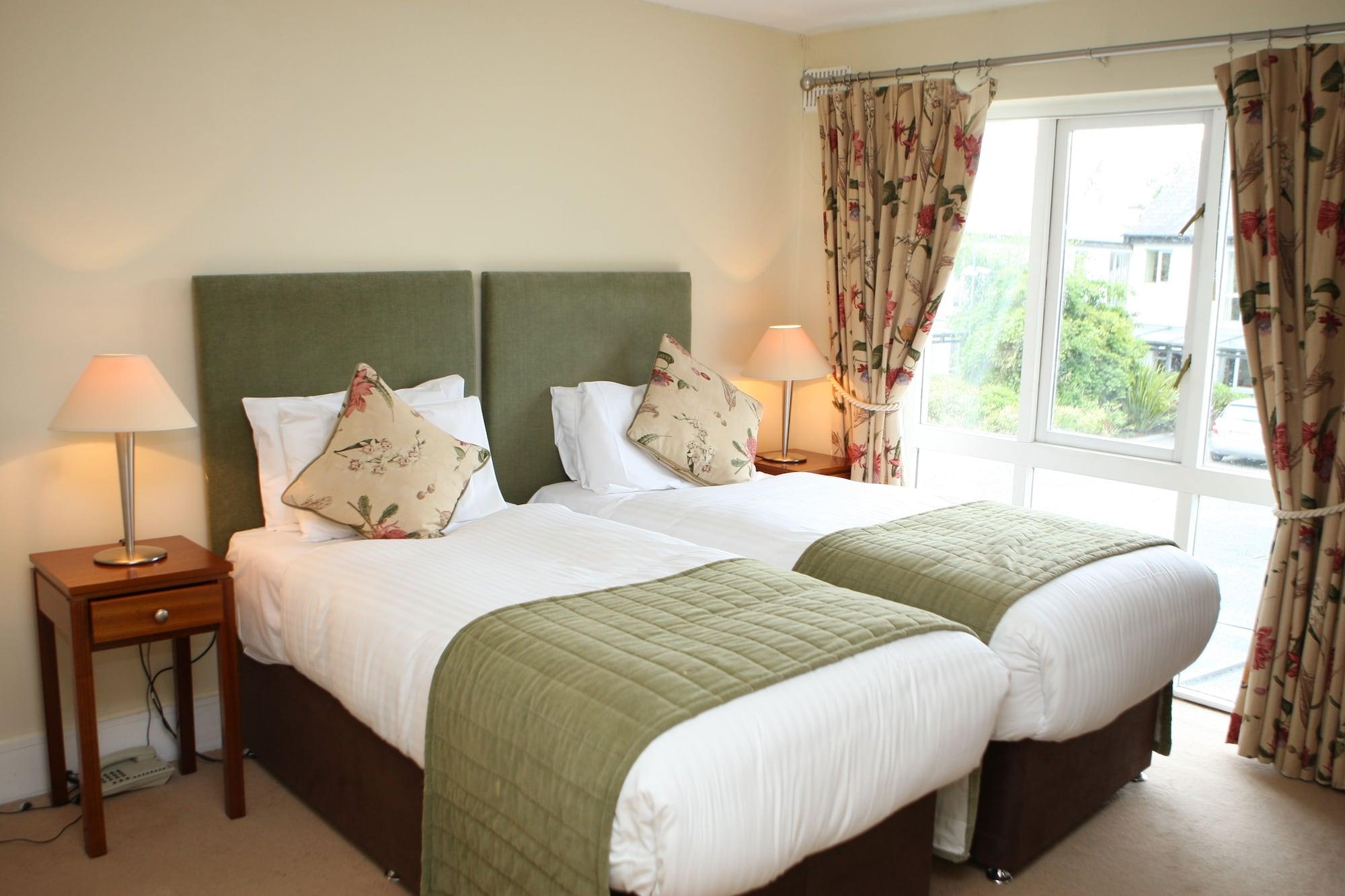 Castle Oaks House Hotel Castleconnell Bagian luar foto