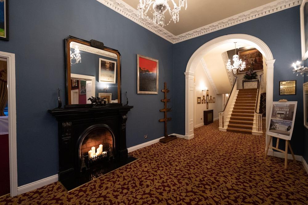 Castle Oaks House Hotel Castleconnell Bagian luar foto