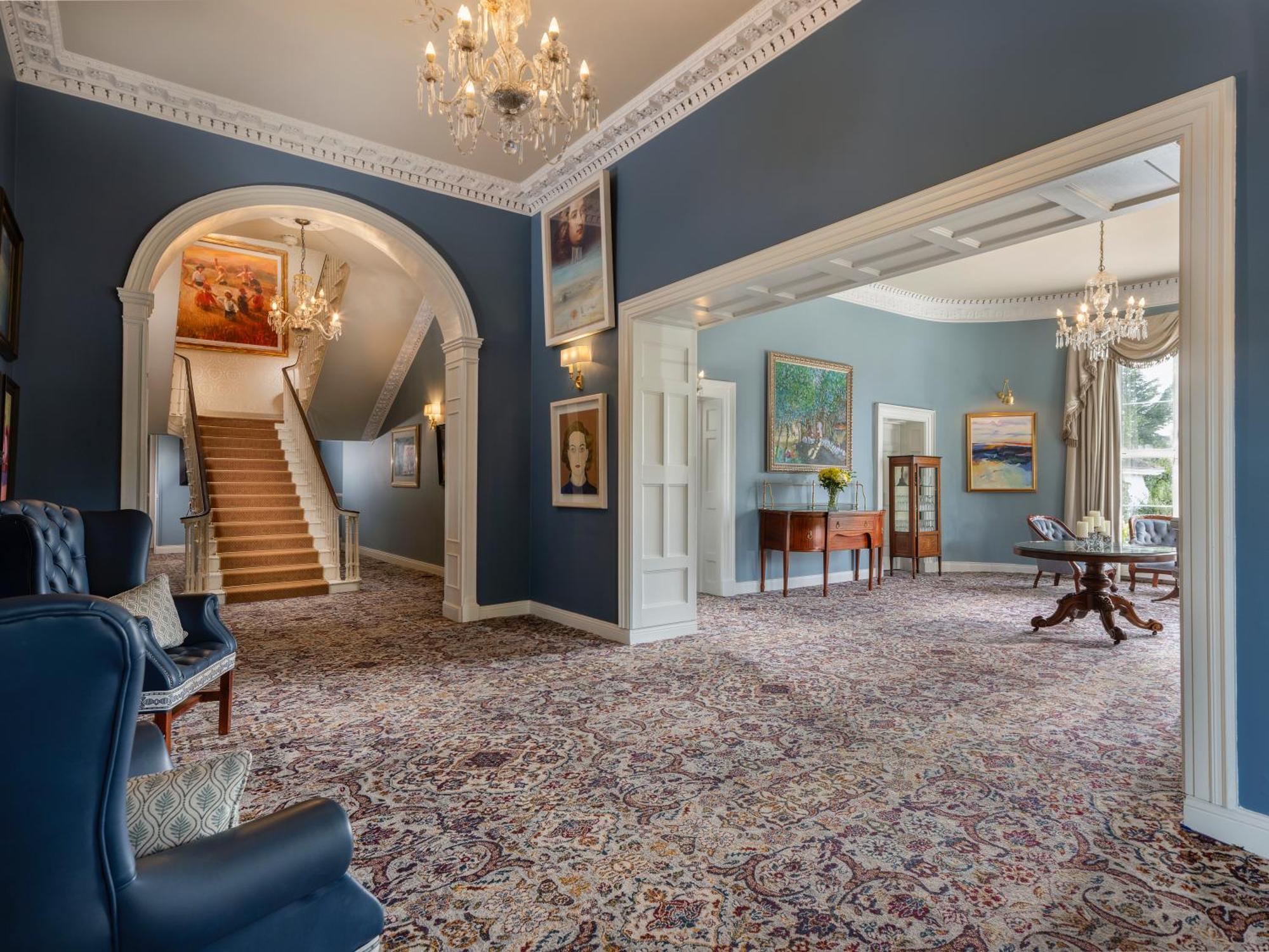 Castle Oaks House Hotel Castleconnell Bagian luar foto