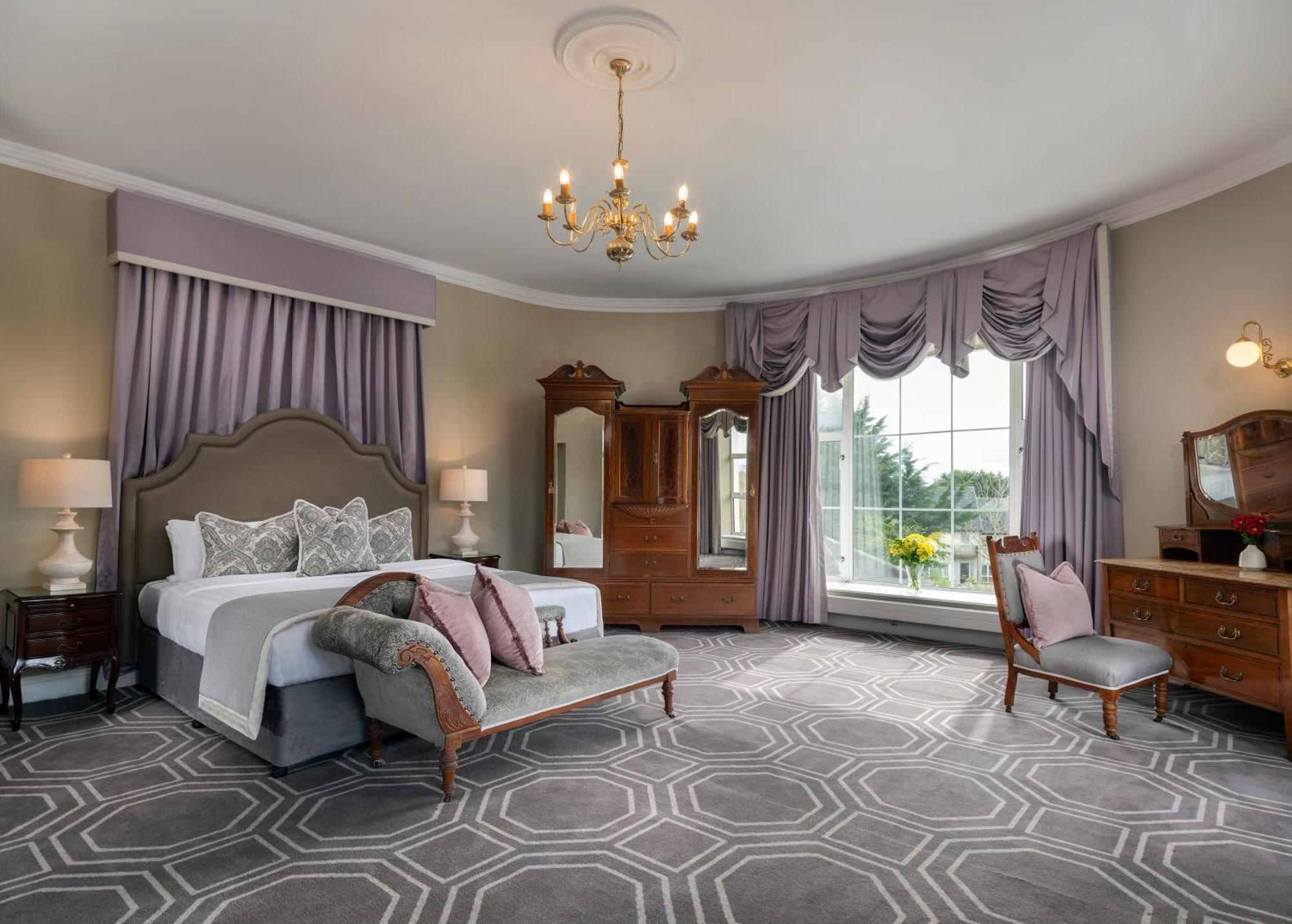 Castle Oaks House Hotel Castleconnell Bagian luar foto