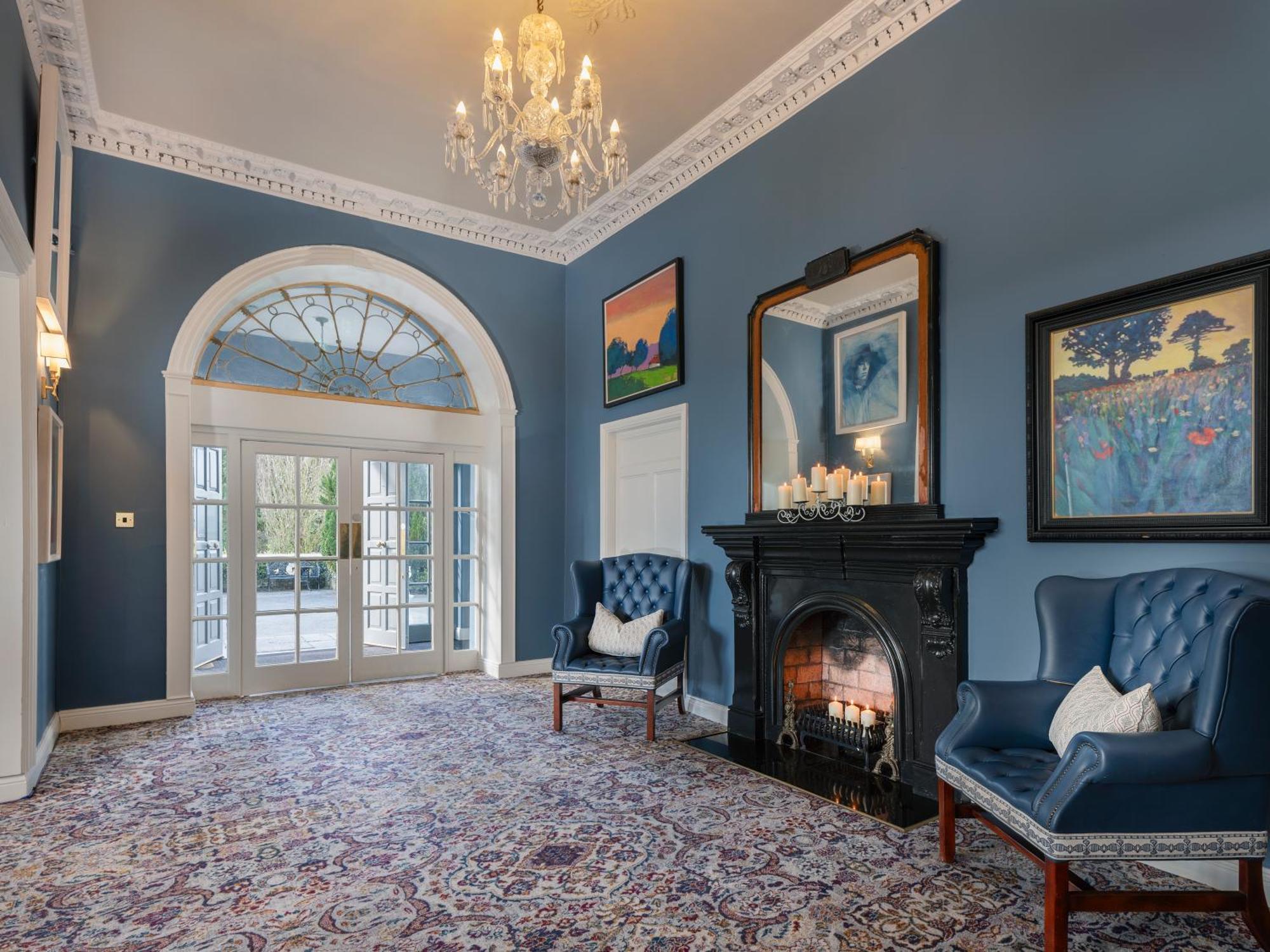 Castle Oaks House Hotel Castleconnell Bagian luar foto