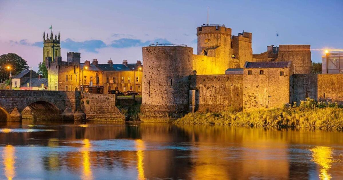 Castle Oaks House Hotel Castleconnell Bagian luar foto