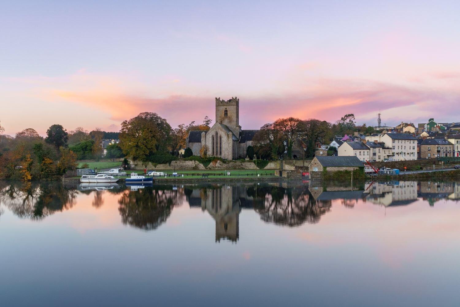 Castle Oaks House Hotel Castleconnell Bagian luar foto