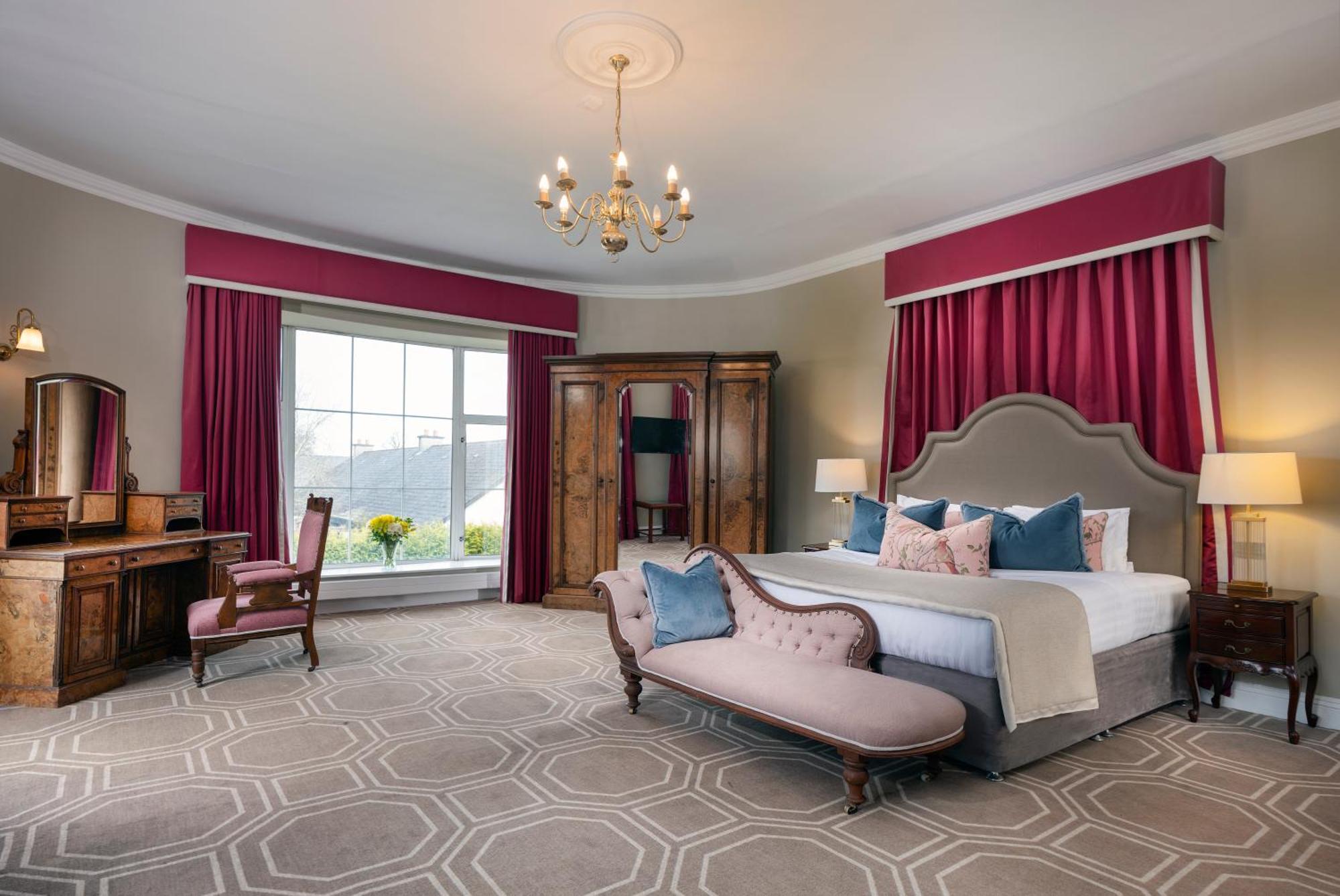 Castle Oaks House Hotel Castleconnell Bagian luar foto