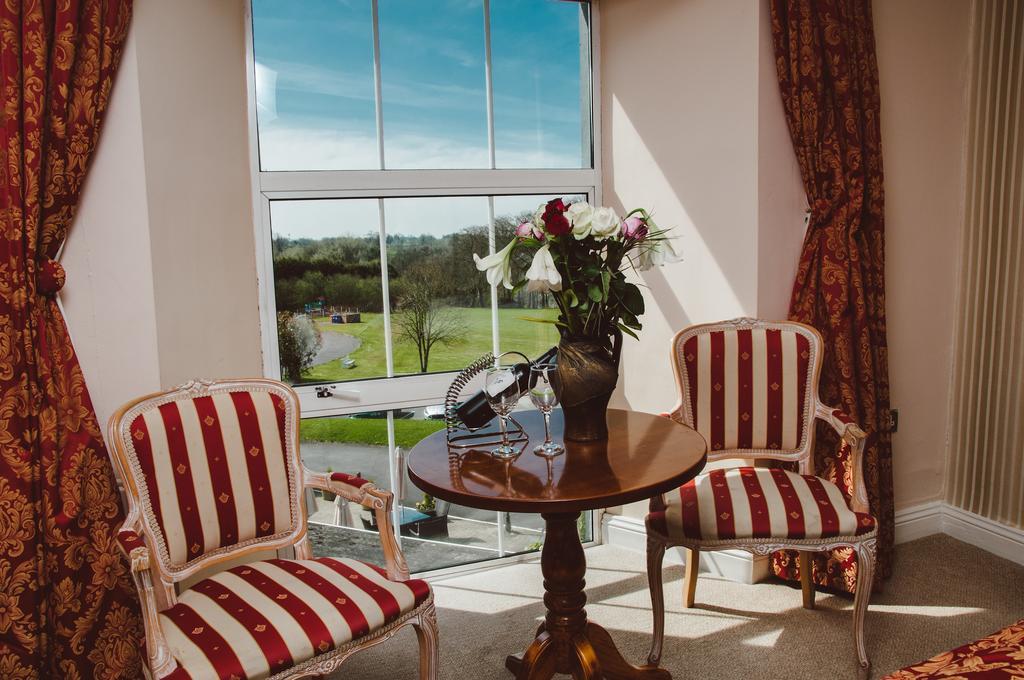 Castle Oaks House Hotel Castleconnell Bagian luar foto