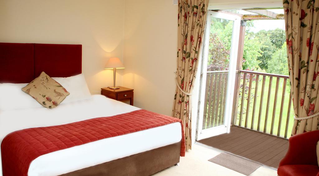 Castle Oaks House Hotel Castleconnell Bagian luar foto
