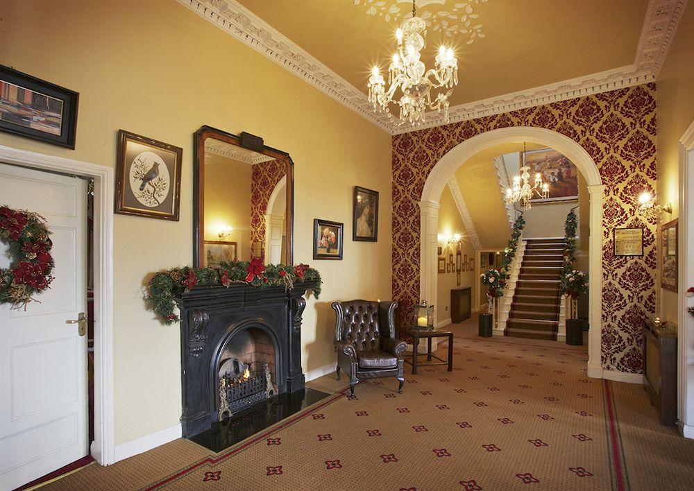 Castle Oaks House Hotel Castleconnell Bagian luar foto