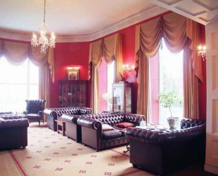 Castle Oaks House Hotel Castleconnell Bagian luar foto