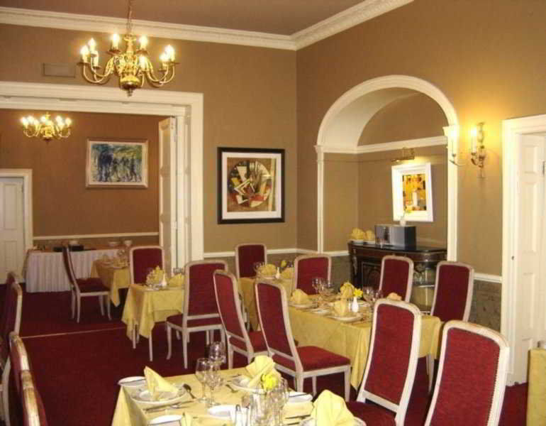 Castle Oaks House Hotel Castleconnell Bagian luar foto