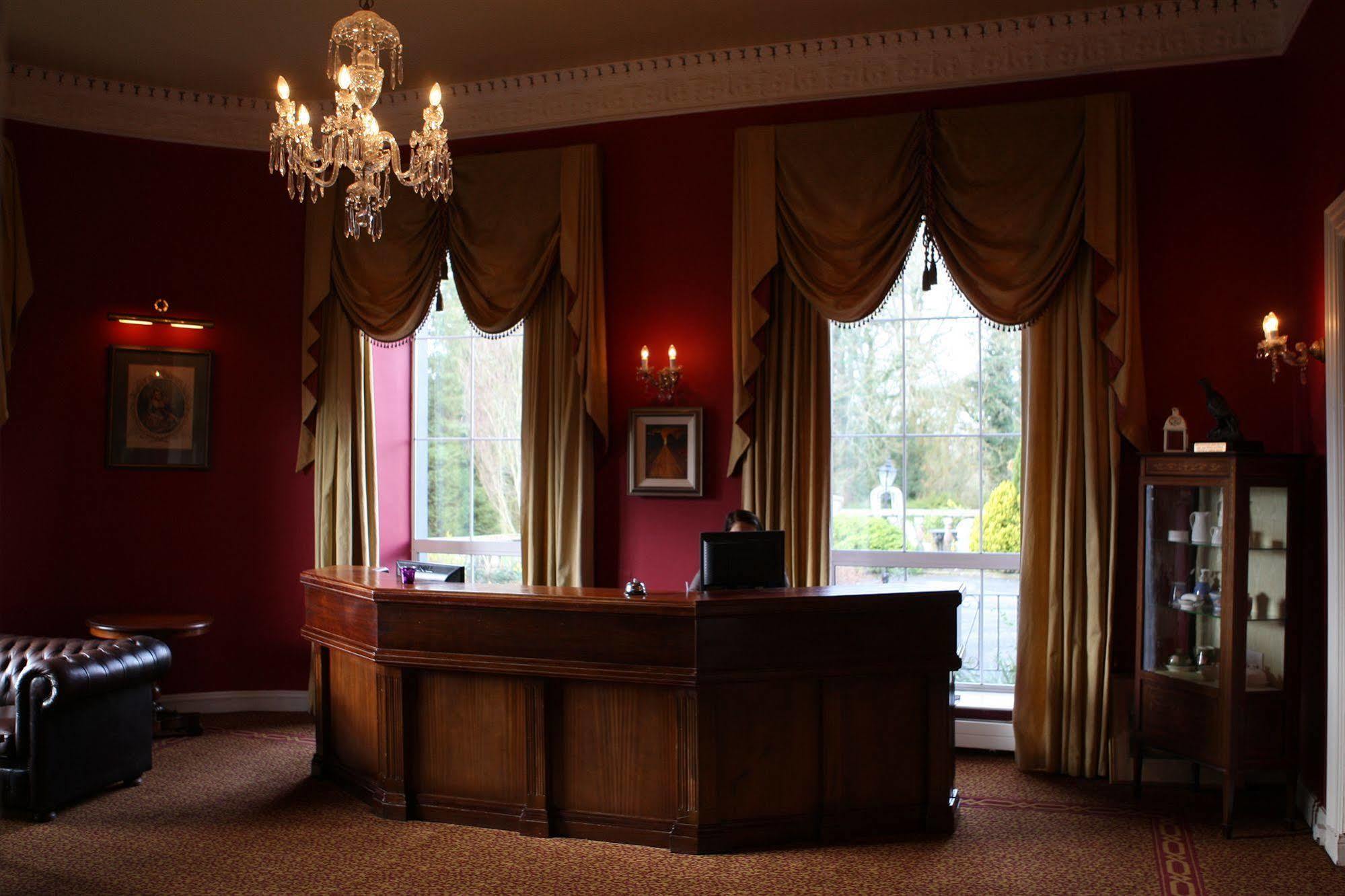 Castle Oaks House Hotel Castleconnell Bagian luar foto