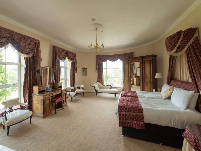 Castle Oaks House Hotel Castleconnell Bagian luar foto