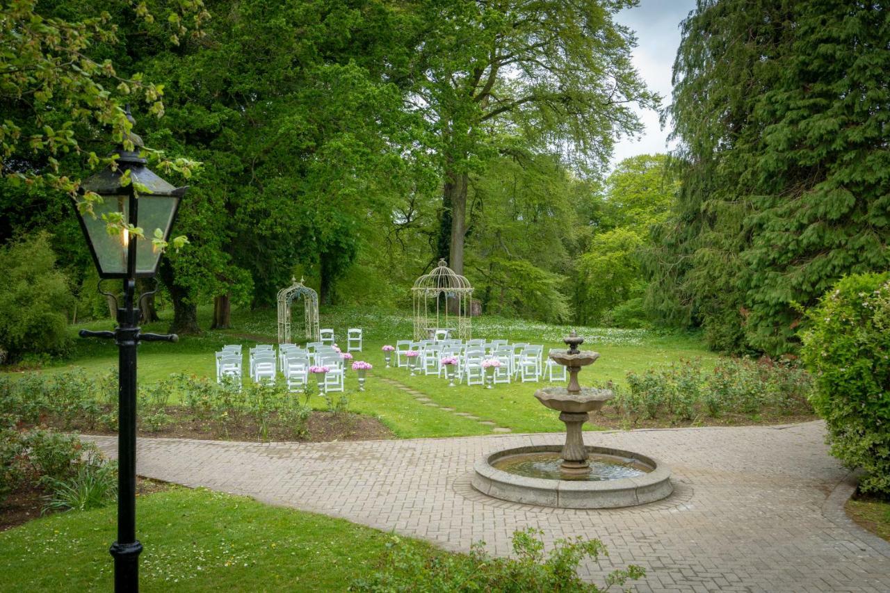 Castle Oaks House Hotel Castleconnell Bagian luar foto