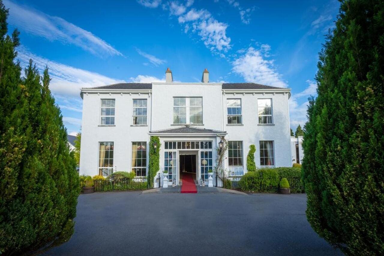 Castle Oaks House Hotel Castleconnell Bagian luar foto